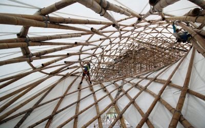 Construction Techniques: 7 Innovative Ways to Build With Bamboo