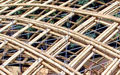 In Bali, Bamboo Architecture Offers Model for a Sustainable Future
