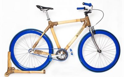 Kwabena Danso, The Brain Behind Ghana’s Bamboo Made Bicycles