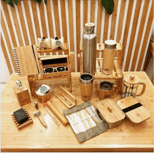 2021 NEW Bamboo Products | What Products Are Made From Bamboo?