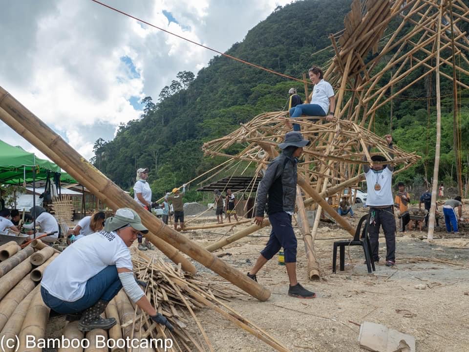 Bamboo Construction