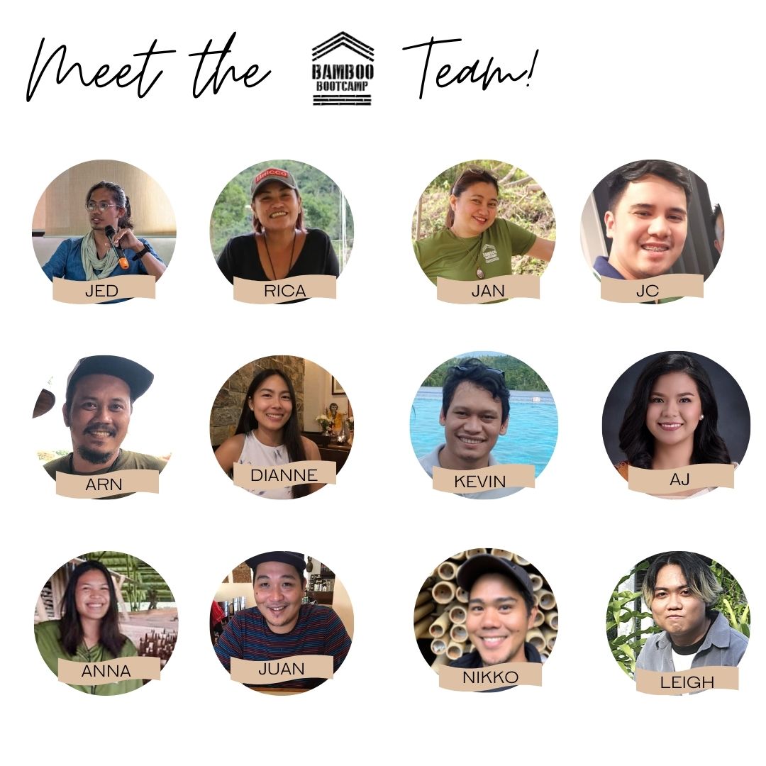 BBC -Meet the Team!