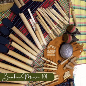 Bamboo Musical Instrument 10