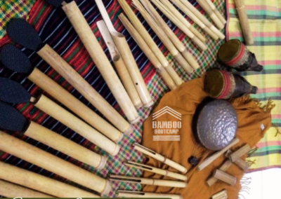 Bamboo Musical Instrument 10
