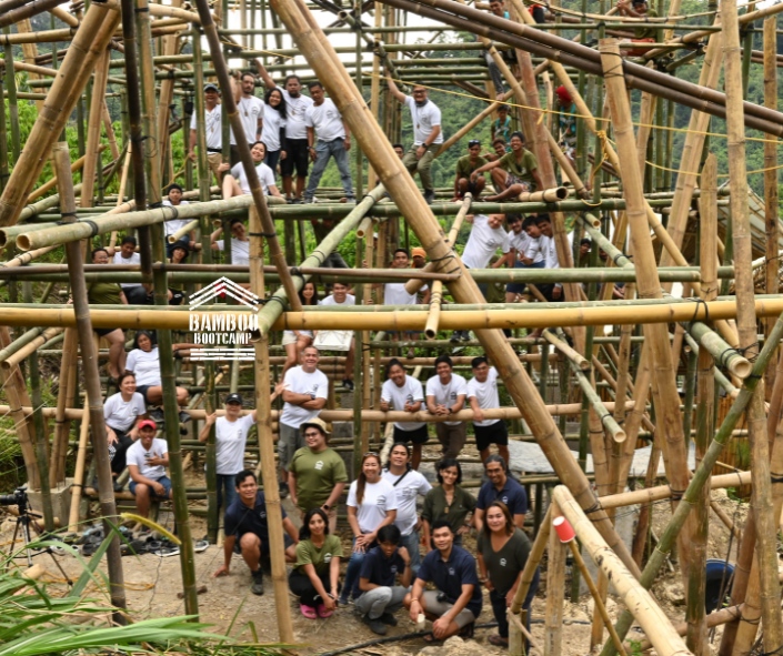 use of bamboo in construction