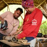 use of bamboo in construction