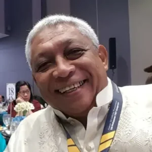 Picture of Father Mario Baclig
